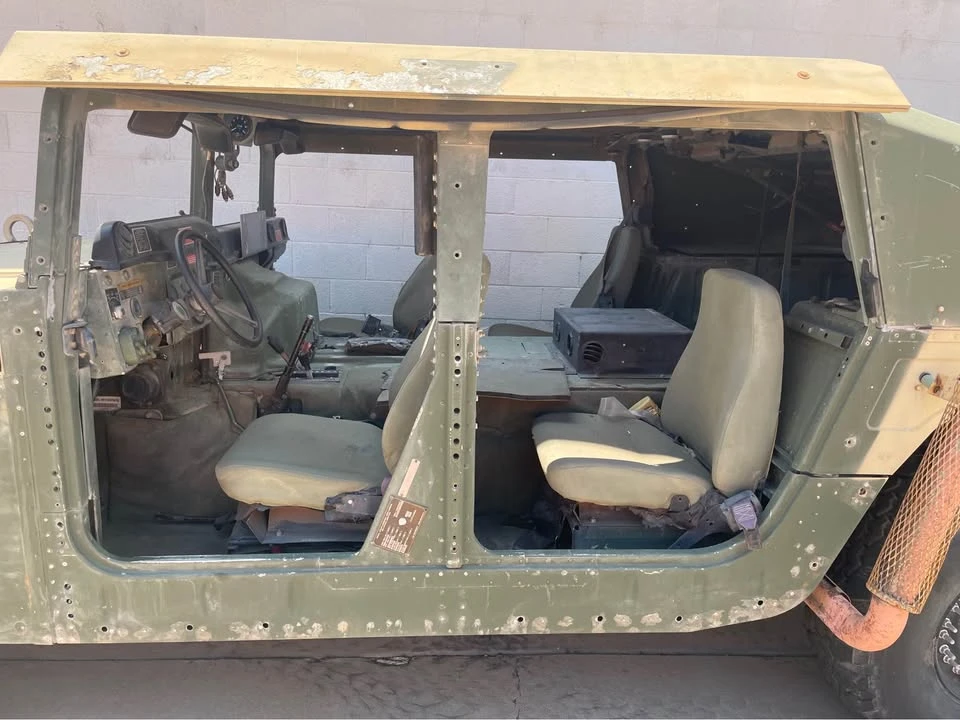 2004 Hummer HMMWV - Image 5 of 7