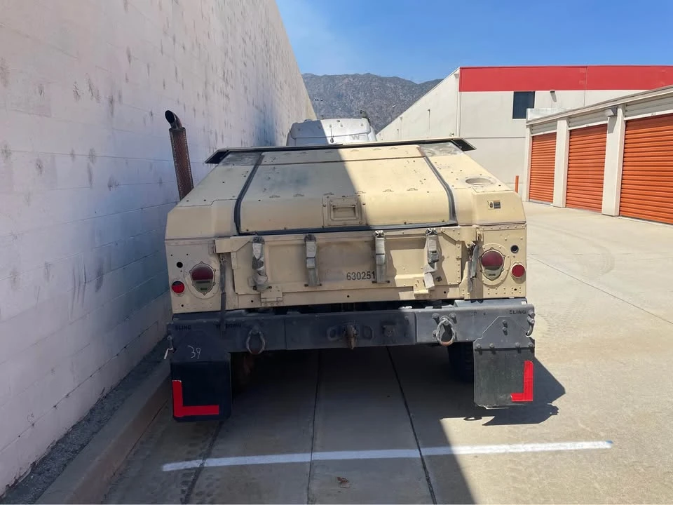 2004 Hummer HMMWV - Image 3 of 7