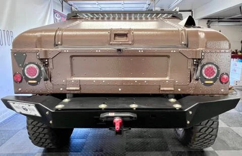 2004 Hummer Hummer H1 - Image 4 of 20