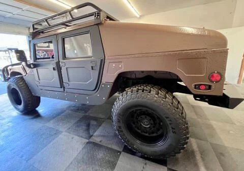 2004 Hummer Hummer H1 - Image 6 of 20