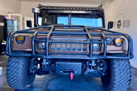 2004 Hummer Hummer H1 - Image 7 of 20
