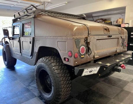 2004 Hummer Hummer H1 - Image 5 of 20