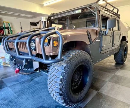 2004 Hummer Hummer H1 - Image 8 of 20