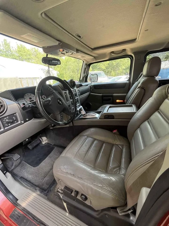 2004 Hummer Hummer H2 - Image 5 of 9