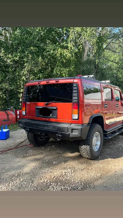 2004 Hummer Hummer H2 - Image 3 of 9