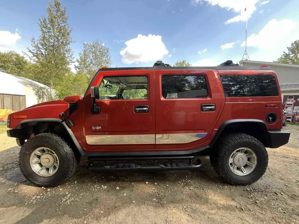 2004 Hummer Hummer H2 - Image 4 of 9