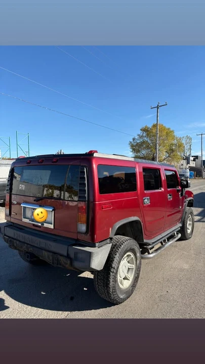 2004 Hummer Hummer H2 - Image 4 of 14