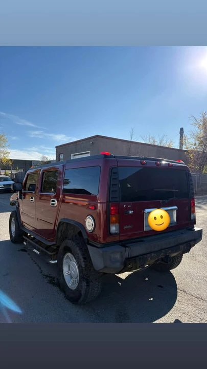 2004 Hummer Hummer H2 - Image 6 of 14