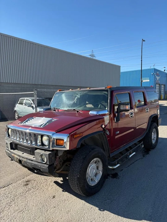 2004 Hummer Hummer H2 - Image 3 of 14