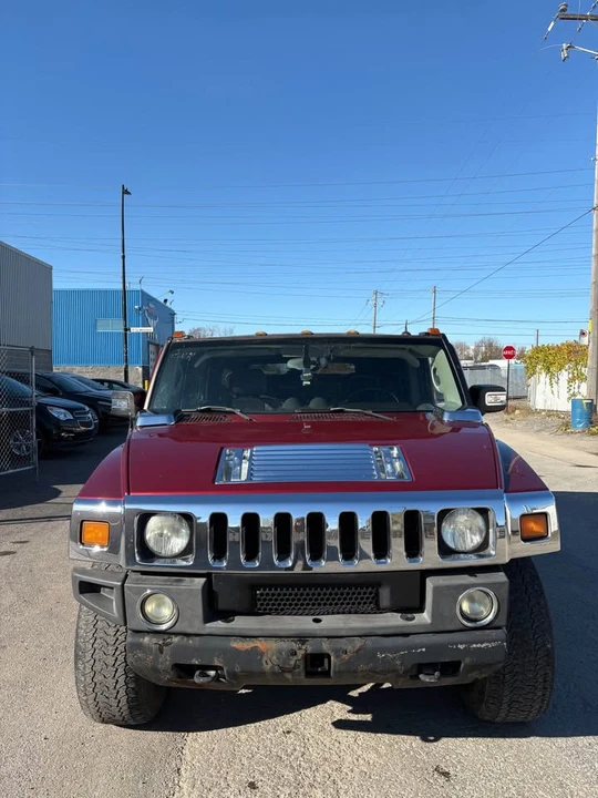 2004 Hummer Hummer H2 - Image 2 of 14