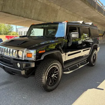 2004 Hummer H2