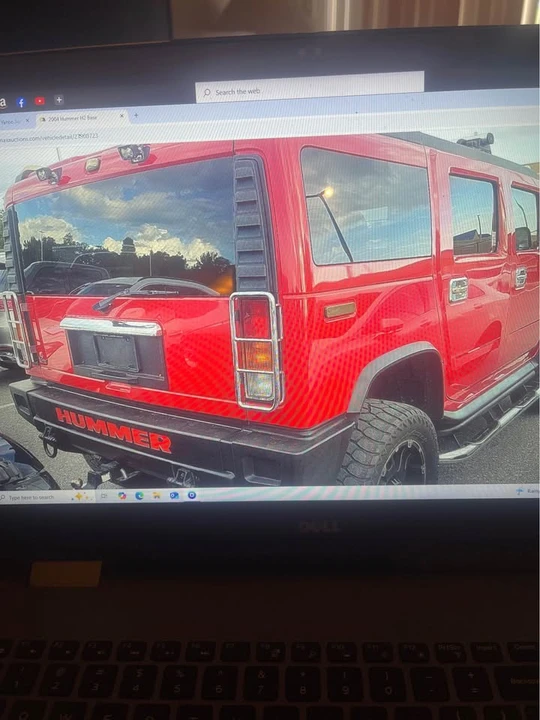 2004 Hummer Hummer H2 - Image 3 of 15