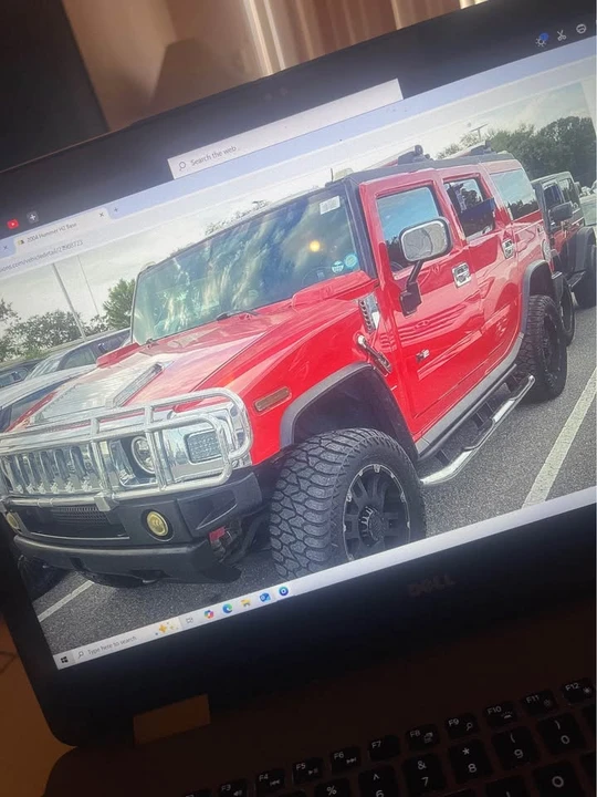 2004 Hummer Hummer H2 - Image 2 of 15