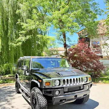 2004 Hummer H2