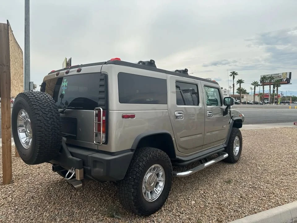 2004 Hummer Hummer H2 - Image 4 of 9