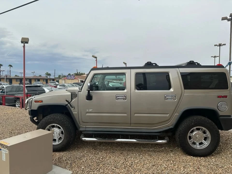 2004 Hummer Hummer H2 - Image 2 of 9