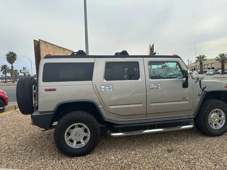 2004 Hummer Hummer H2 - Image 3 of 9