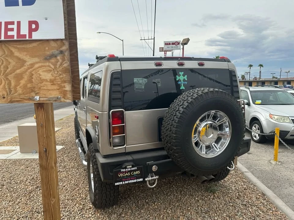 2004 Hummer Hummer H2 - Image 5 of 9