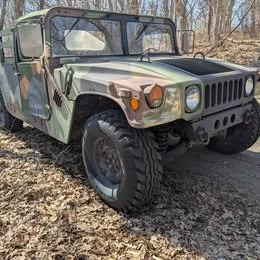 2004 Hummer HMMWV - Image 2 of 6