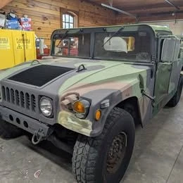 2004 Hummer HMMWV - Image 4 of 6