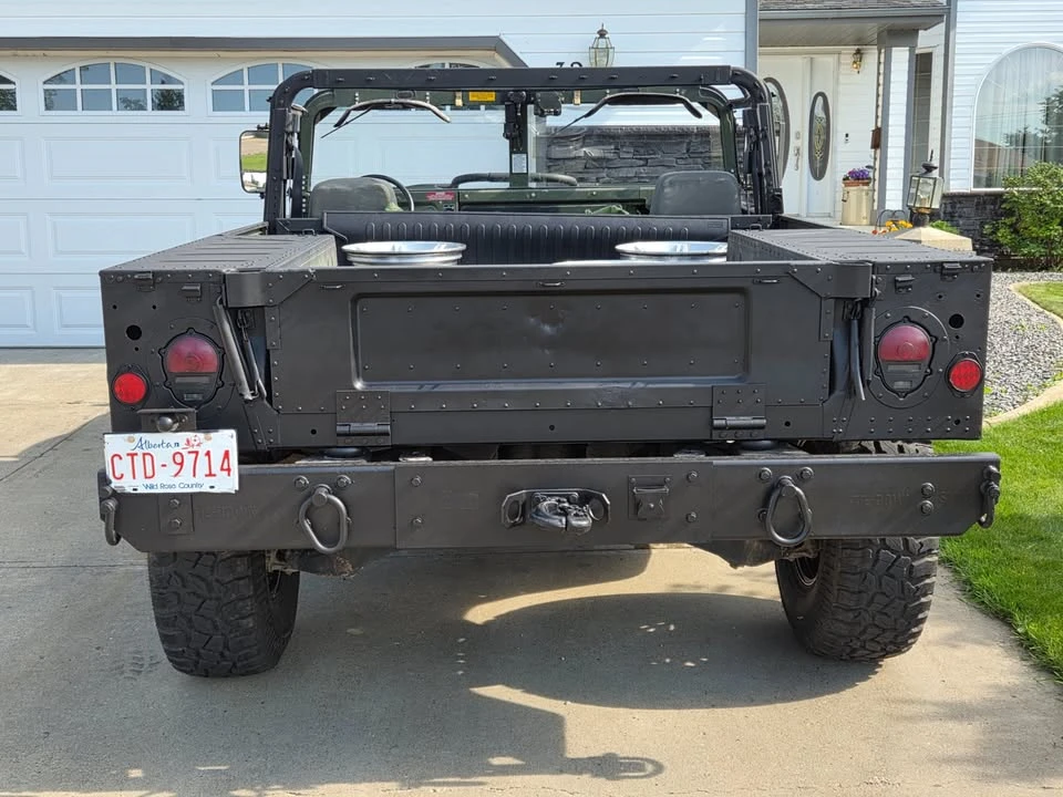 2004 Hummer HMMWV - Image 5 of 10