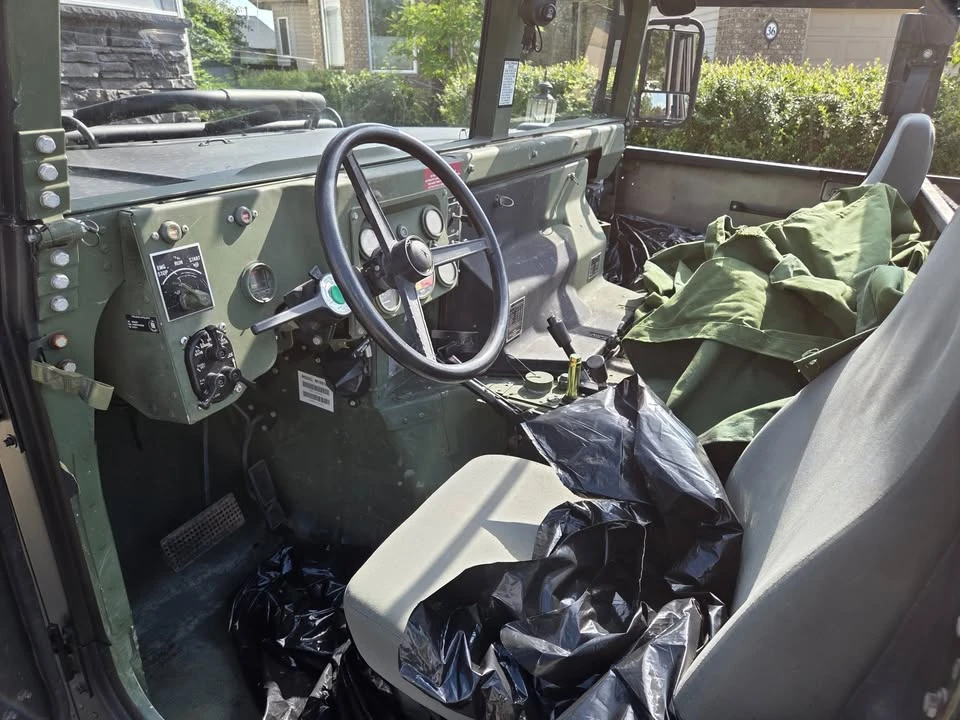 2004 Hummer HMMWV - Image 7 of 10