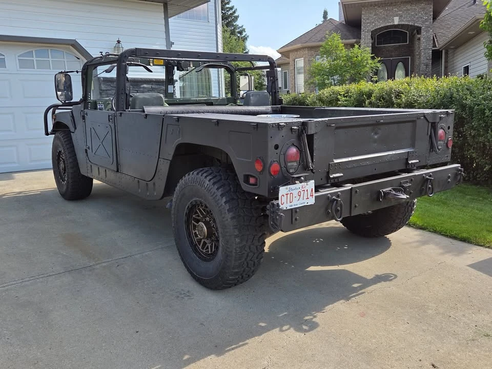 2004 Hummer HMMWV - Image 4 of 10