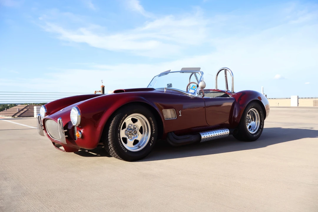 2004 Shelby Cobra Replica - Image 8 of 31