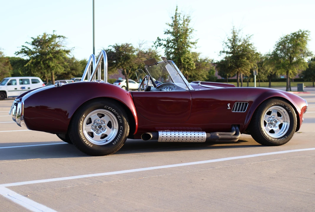 2004 Shelby Cobra Replica - Image 20 of 31