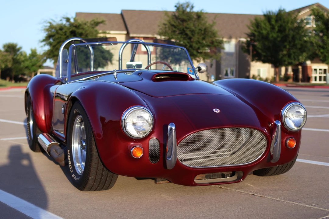 2004 Shelby Cobra Replica - Image 21 of 31