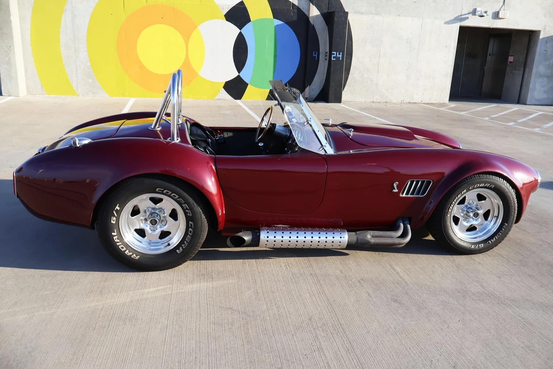 2004 Shelby Cobra Replica - Image 19 of 31