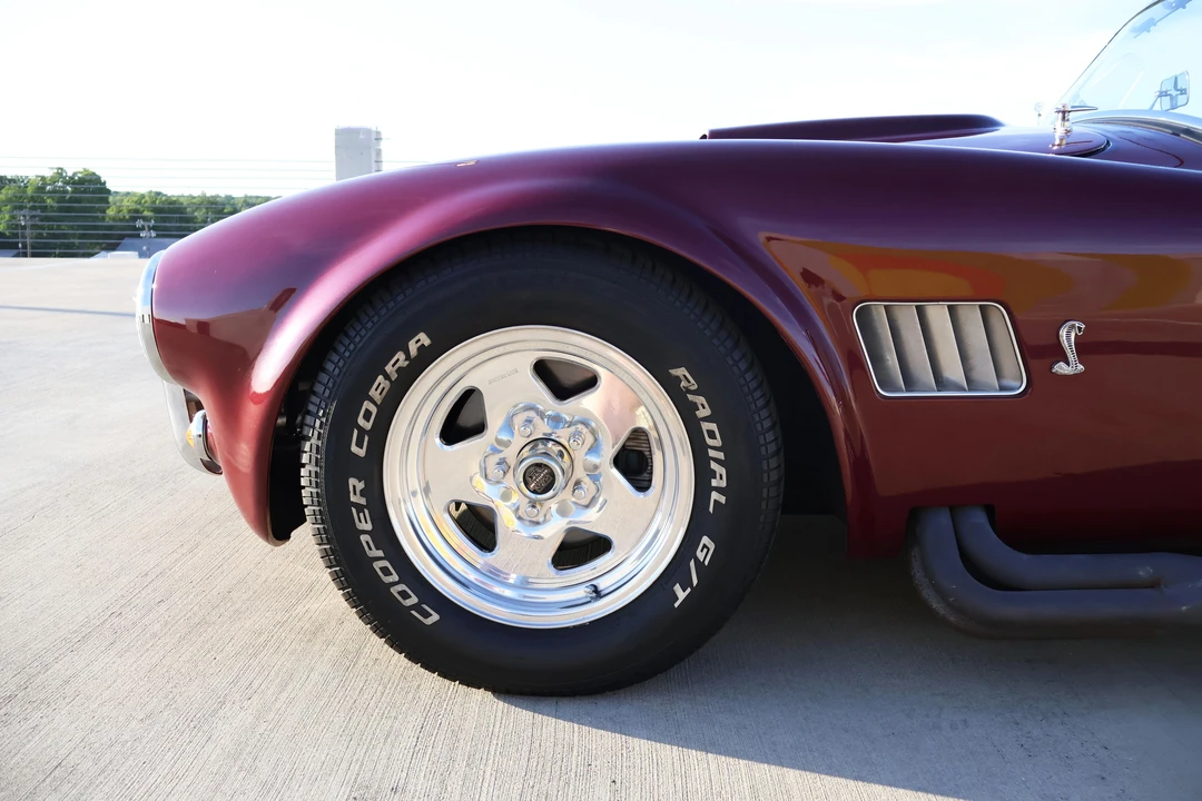 2004 Shelby Cobra Replica - Image 27 of 31