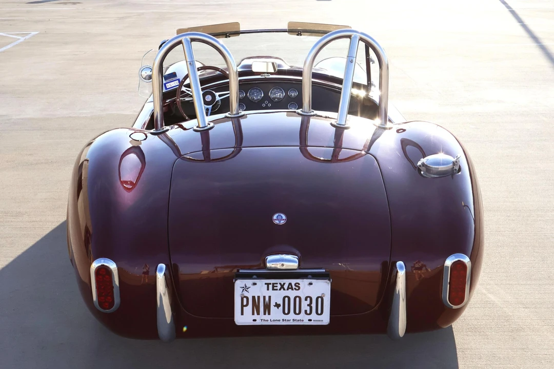 2004 Shelby Cobra Replica - Image 5 of 31