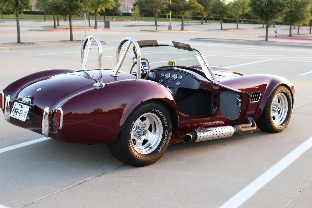 2004 Shelby Cobra Replica - Image 17 of 31
