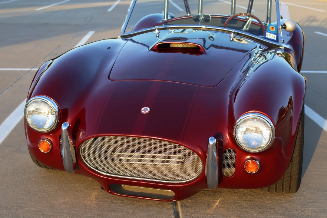 2004 Shelby Cobra Replica - Image 24 of 31