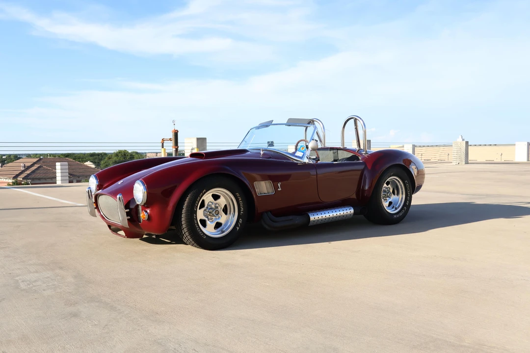 2004 Shelby Cobra Replica - Image 9 of 31