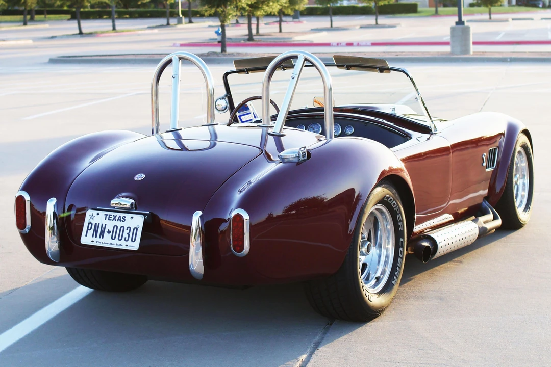 2004 Shelby Cobra Replica - Image 4 of 31