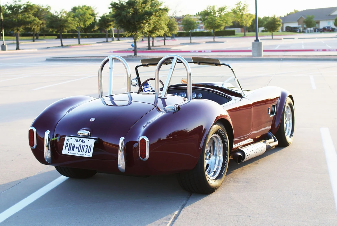 2004 Shelby Cobra Replica - Image 15 of 31