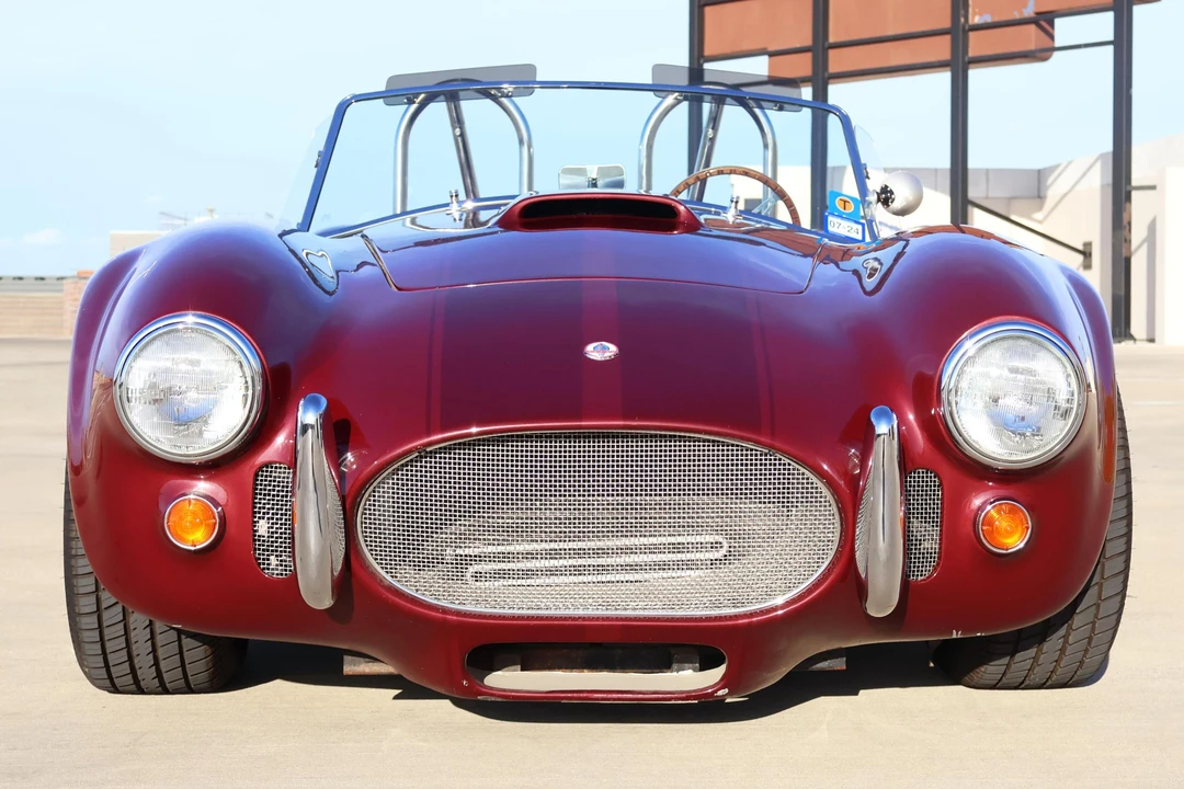 2004 Shelby Cobra Replica - Image 2 of 31