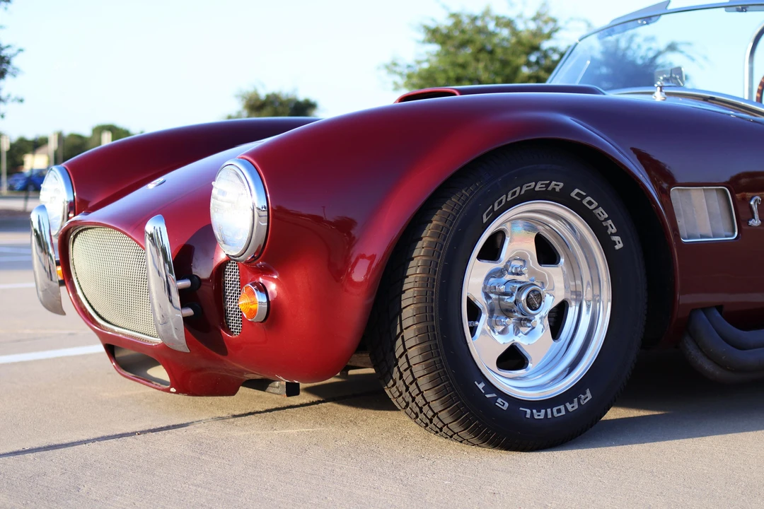2004 Shelby Cobra Replica - Image 26 of 31