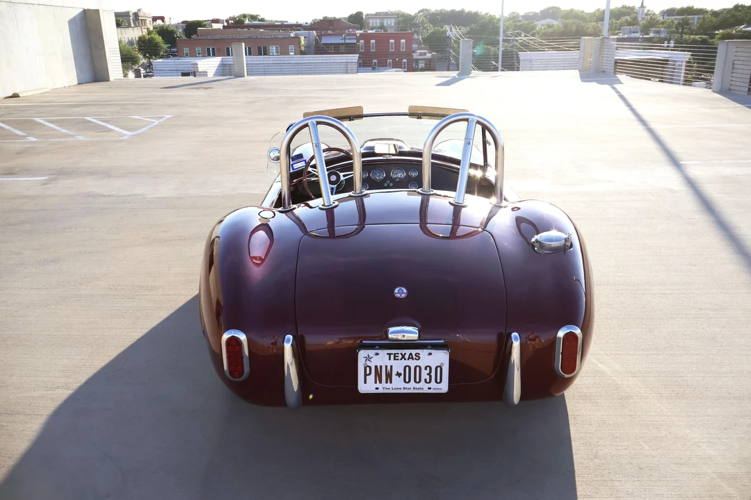 2004 Shelby Cobra Replica - Image 13 of 31