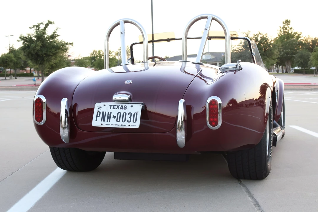 2004 Shelby Cobra Replica - Image 14 of 31