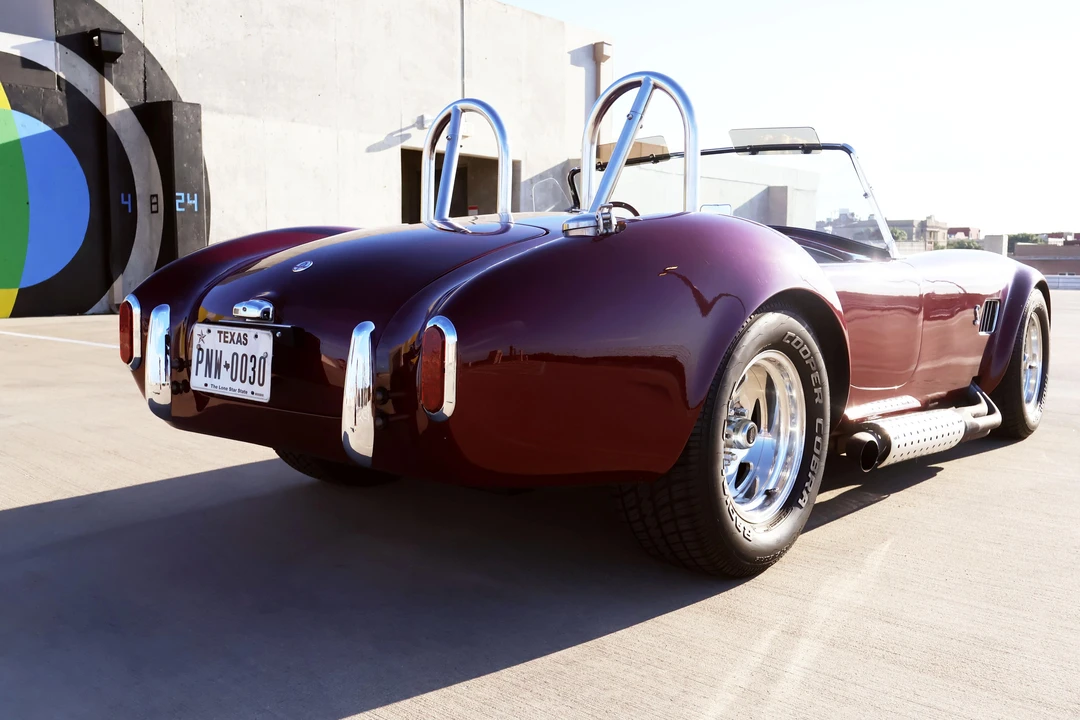 2004 Shelby Cobra Replica - Image 16 of 31