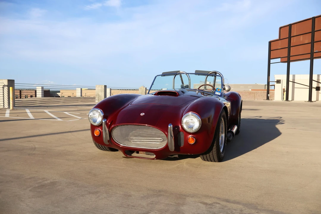 2004 Shelby Cobra Replica - Image 7 of 31