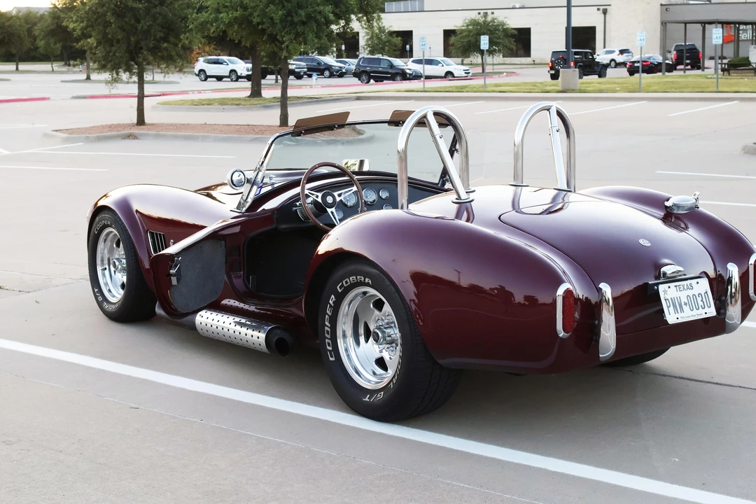 2004 Shelby Cobra Replica - Image 12 of 31