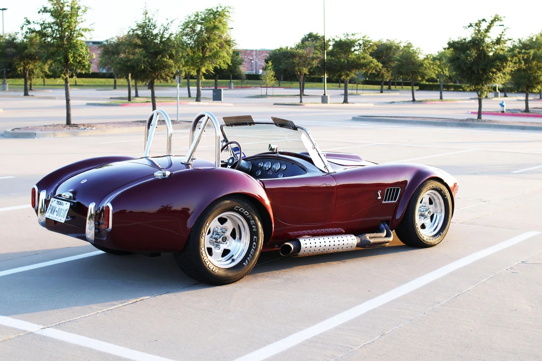 2004 Shelby Cobra Replica - Image 18 of 31