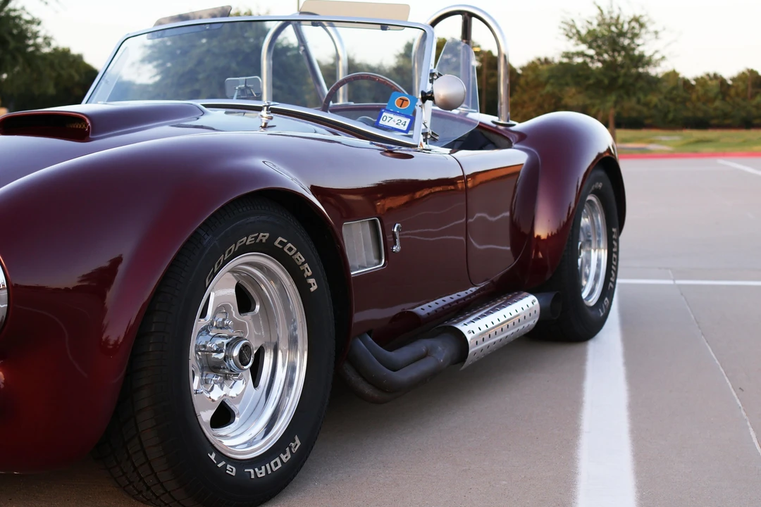 2004 Shelby Cobra Replica - Image 28 of 31