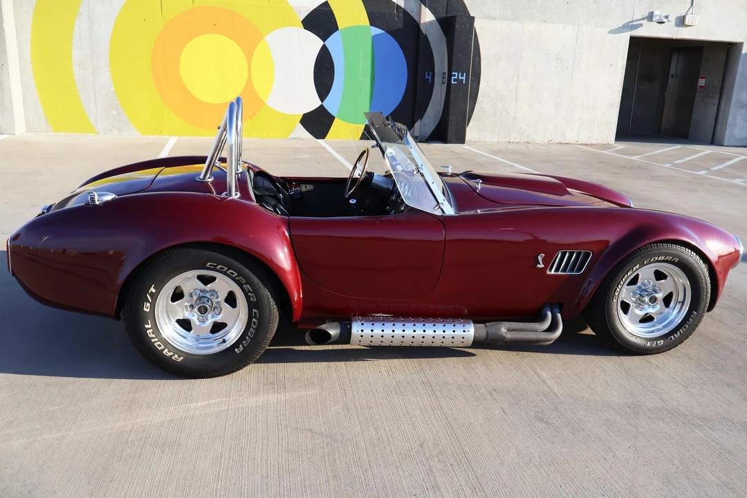 2004 Shelby Cobra Replica - Image 3 of 31