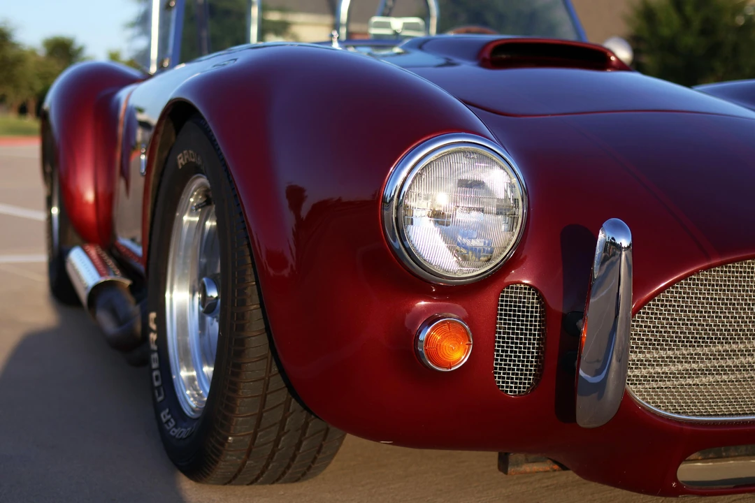 2004 Shelby Cobra Replica - Image 22 of 31