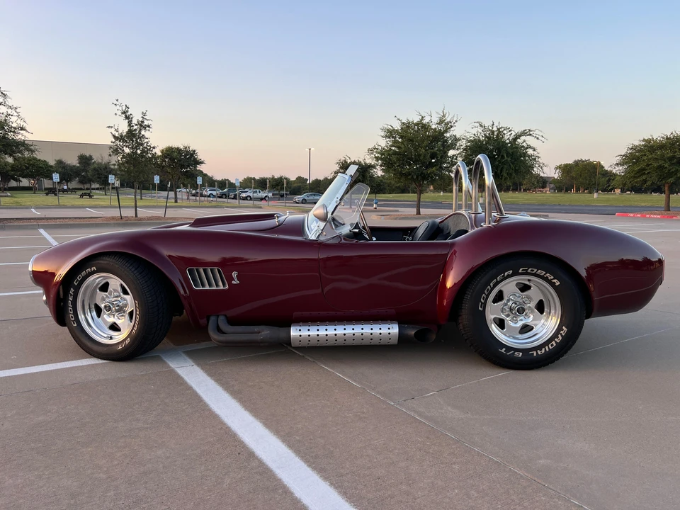 2004 Shelby Cobra Replica - Image 10 of 31